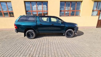 Toyota Hilux 13 Octombrie 2020