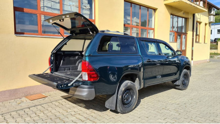 Toyota Hilux 13 Octombrie 2020