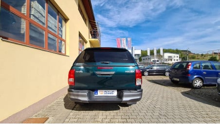 Toyota Hilux 13 Octombrie 2020