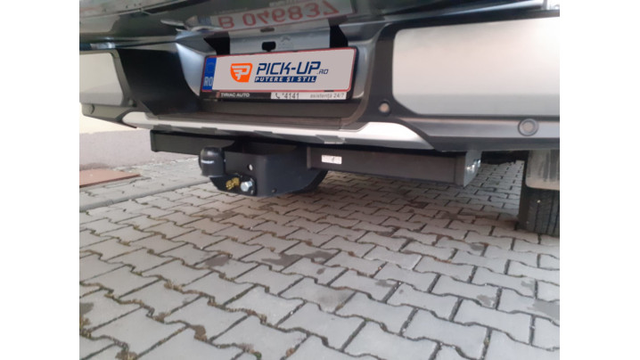 Mitsubishi L200 14 Octombrie 2020