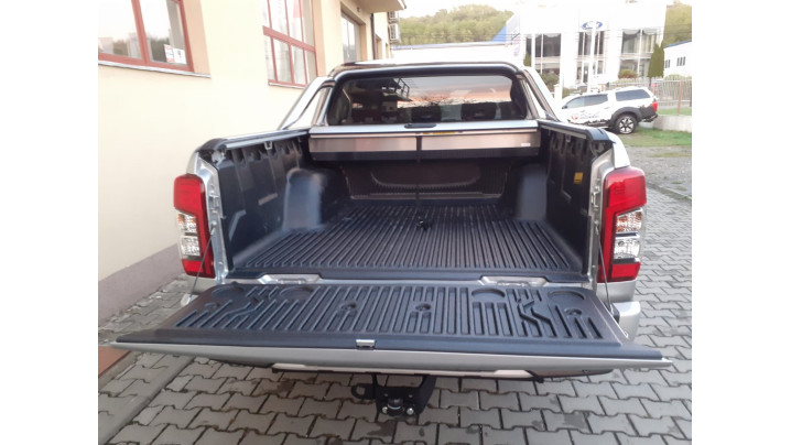 Mitsubishi L200 14 Octombrie 2020