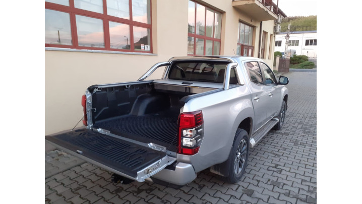 Mitsubishi L200 14 Octombrie 2020