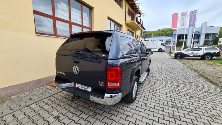 Vw Amarok 15 Octombrie 2020