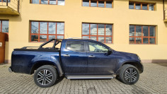 Mercedes X-class 20 Octombrie 2020