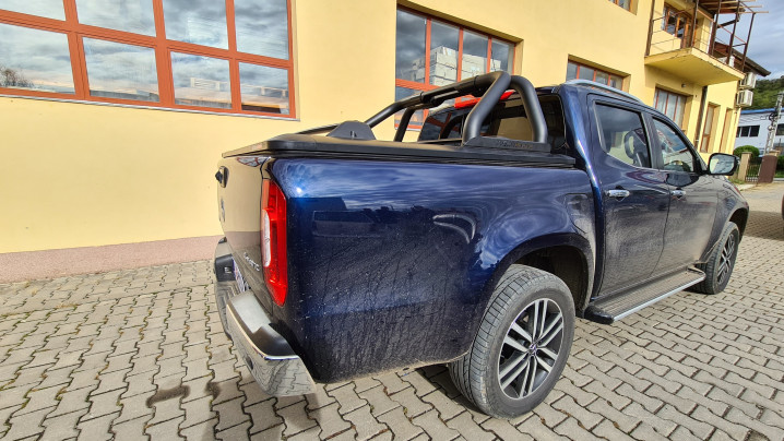 Mercedes X-class 20 Octombrie 2020