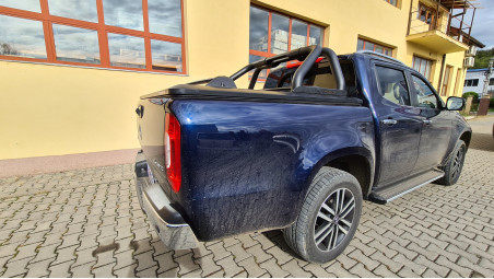 Mercedes X-class 20 Octombrie 2020