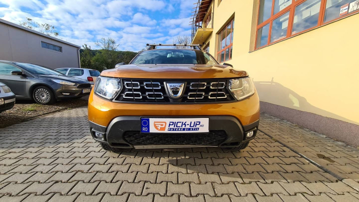 Dacia Duster Troliu + Multimount 22 Octombrie 2020