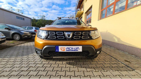 Dacia Duster Troliu + Multimount 22 Octombrie 2020