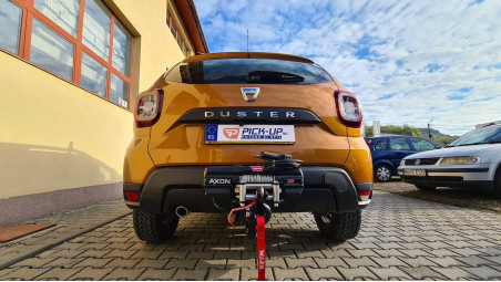 Dacia Duster Troliu + Multimount 22 Octombrie 2020