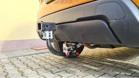 Dacia Duster Troliu + Multimount 22 Octombrie 2020