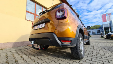 Dacia Duster Troliu + Multimount 22 Octombrie 2020
