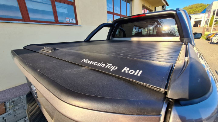 Nissan Np300 N-Track 23 Octombrie 2020