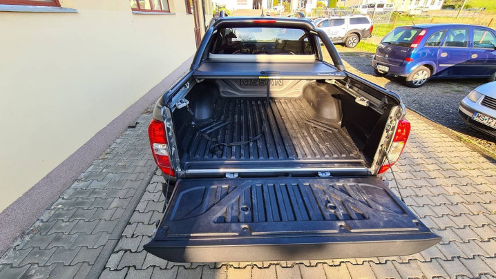 Nissan Np300 N-Track 23 Octombrie 2020