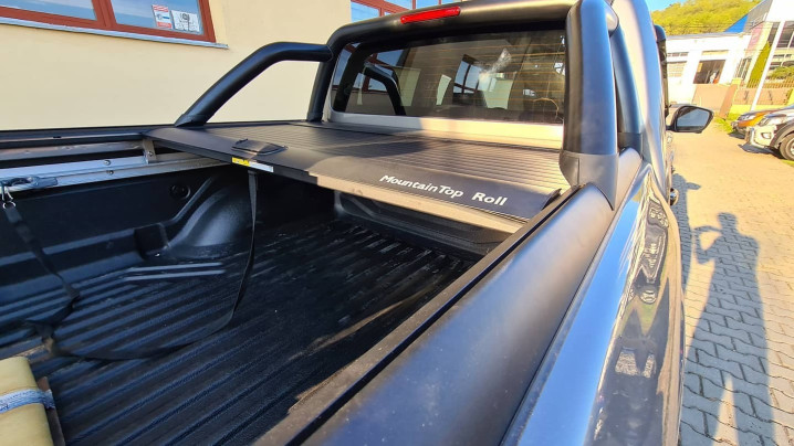 Nissan Np300 N-Track 23 Octombrie 2020