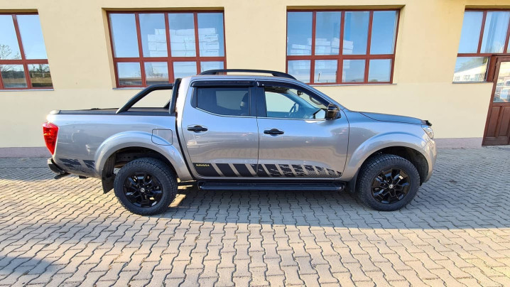 Nissan Np300 N-Track 23 Octombrie 2020