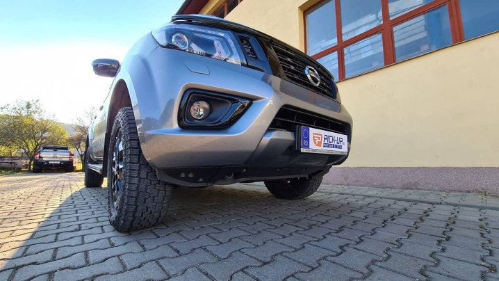 Nissan Np300 N-Track 23 Octombrie 2020