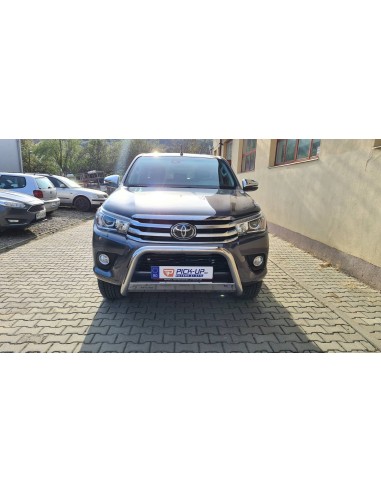 Toyota Hilux 26 Octombrie 2020