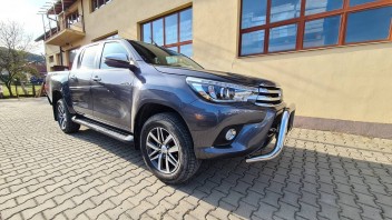 Toyota Hilux 26 Octombrie 2020