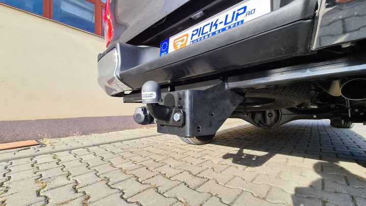 Toyota Hilux 26 Octombrie 2020