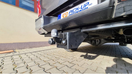 Toyota Hilux 26 Octombrie 2020