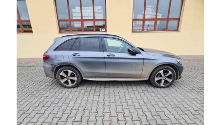 Mercedes GLC 16 noiembrie 2020