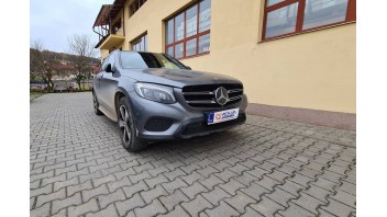 Mercedes GLC 16 noiembrie 2020