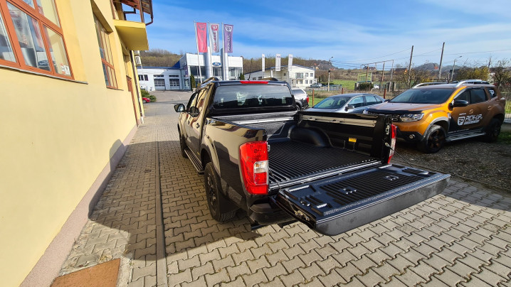 Nissan Np300 17 Noiembrie 2020