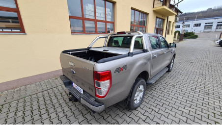 Ford Ranger 24 noiembrie 2020