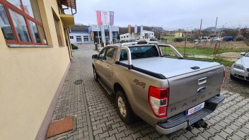 Ford Ranger 24 noiembrie 2020