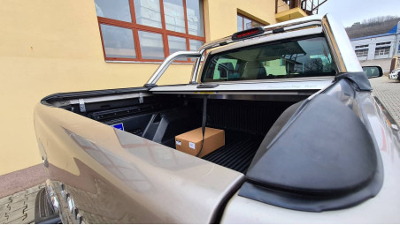 Ford Ranger 24 noiembrie 2020