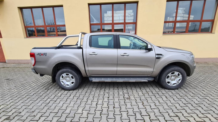 Ford Ranger 24 noiembrie 2020