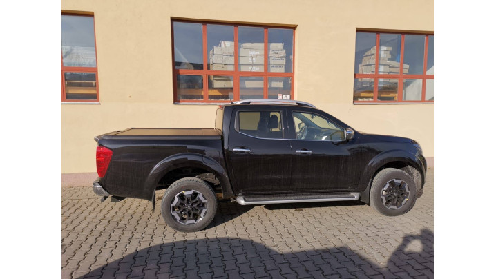 Nissan Np300 4 Decembrie 2020