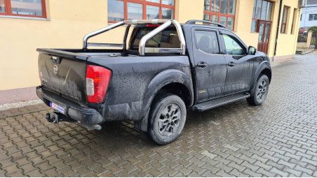 Nissan Np300 8 Decembrie 2020