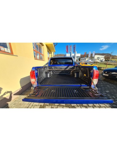 Toyota Hilux 07 Ianuarie 2021