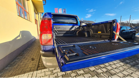 Toyota Hilux 07 Ianuarie 2021