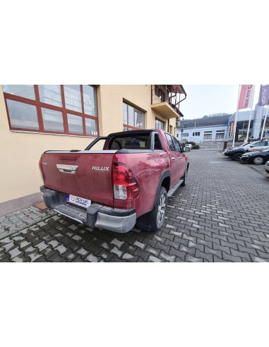 Toyota Hilux 11 Ianuarie 2021