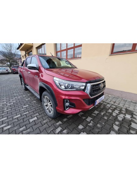 Toyota Hilux 11 Ianuarie 2021