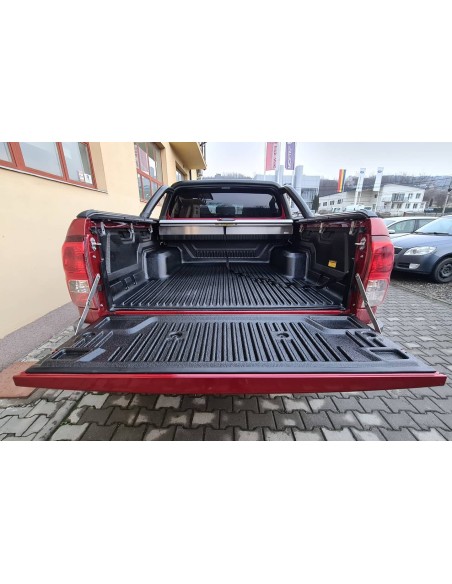 Toyota Hilux 11 Ianuarie 2021