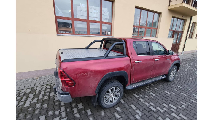 Toyota Hilux 11 Ianuarie 2021