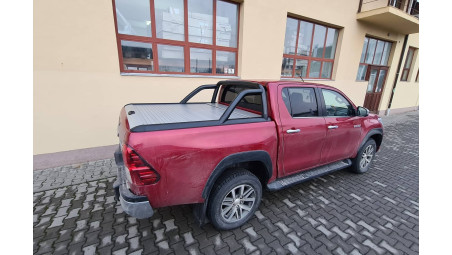 Toyota Hilux 11 Ianuarie 2021