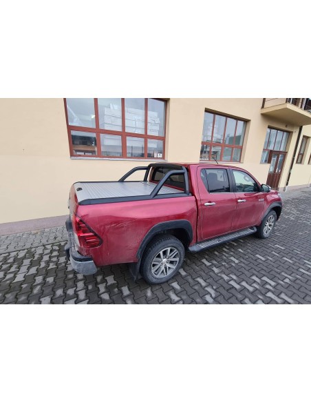 Toyota Hilux 11 Ianuarie 2021