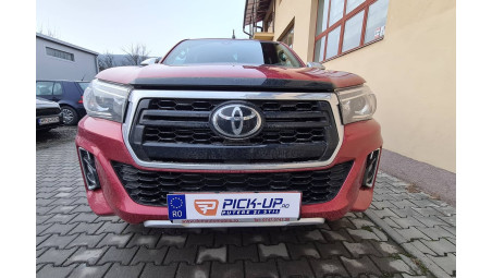 Toyota Hilux 11 Ianuarie 2021