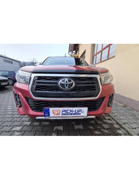 Toyota Hilux 11 Ianuarie 2021