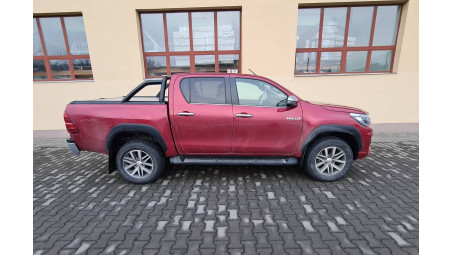 Toyota Hilux 11 Ianuarie 2021