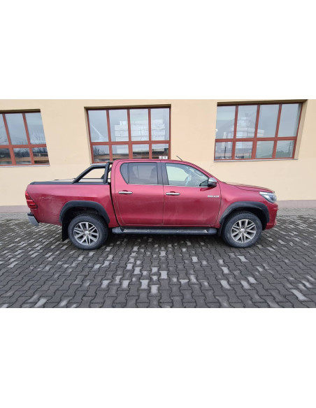 Toyota Hilux 11 Ianuarie 2021