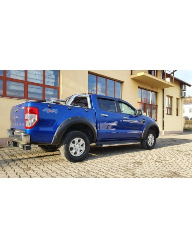 Ford Ranger 3 Februarie 2021