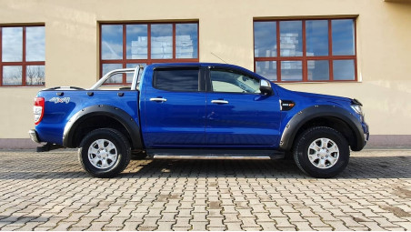 Ford Ranger 3 Februarie 2021