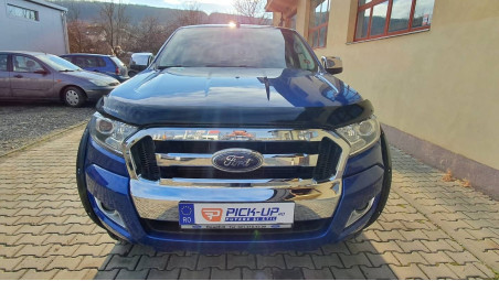 Ford Ranger 3 Februarie 2021