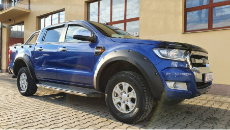 Ford Ranger 3 Februarie 2021