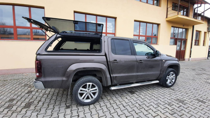 Vw Amarok V6 05 februarie 2021